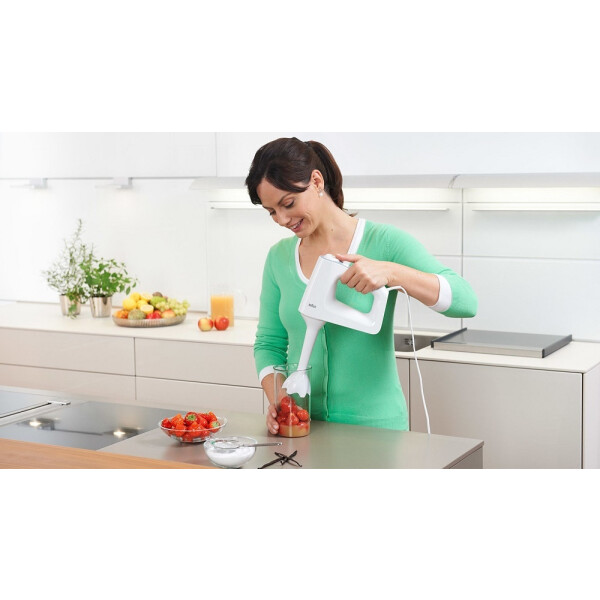 Миксер Braun HM3107WH Миксер Braun HM3107WH