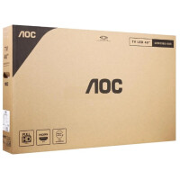 Телевизор AOC 40M3080/60S Телевизор AOC 40M3080/60S