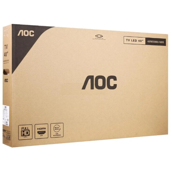 Телевизор AOC 40M3080/60S Телевизор AOC 40M3080/60S