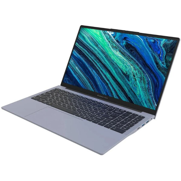Ноутбук Digma Pro Cursus DN15R5-ADXW10 Ноутбук Digma Pro Cursus DN15R5-ADXW10