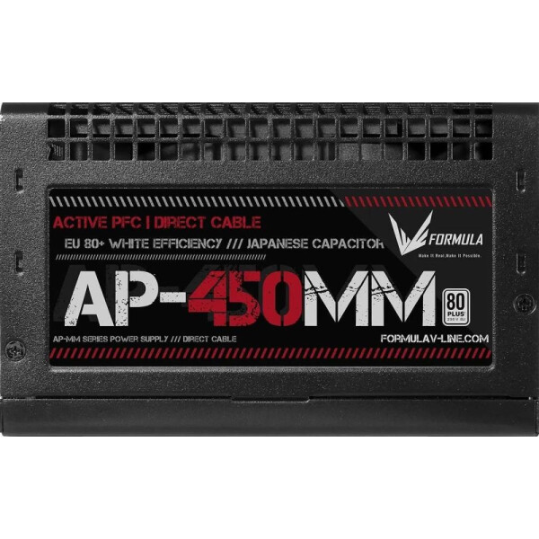 Блок питания Formula AP-450MM Блок питания Formula AP-450MM