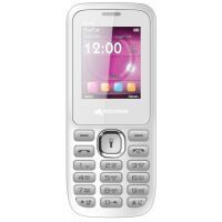 Мобильный телефон MICROMAX X406 белый