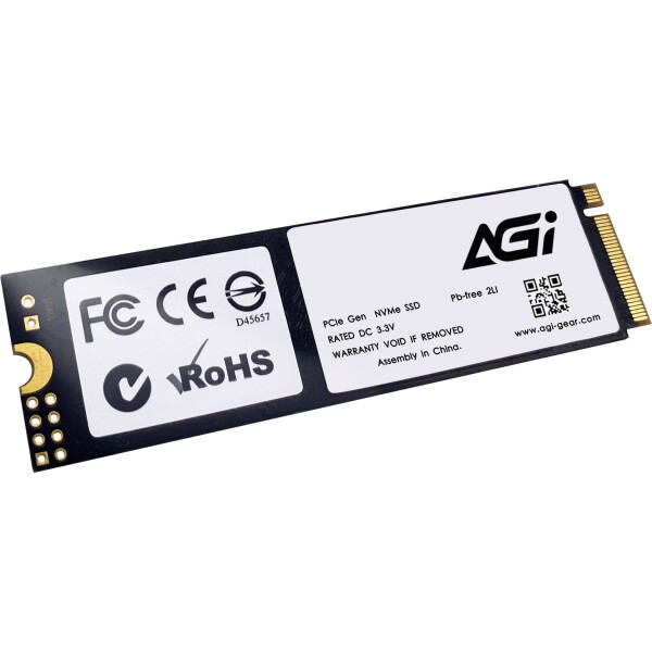 SSD AGI AI818 2TB AGI2T0G43AI818 SSD AGI AI818 2TB AGI2T0G43AI818