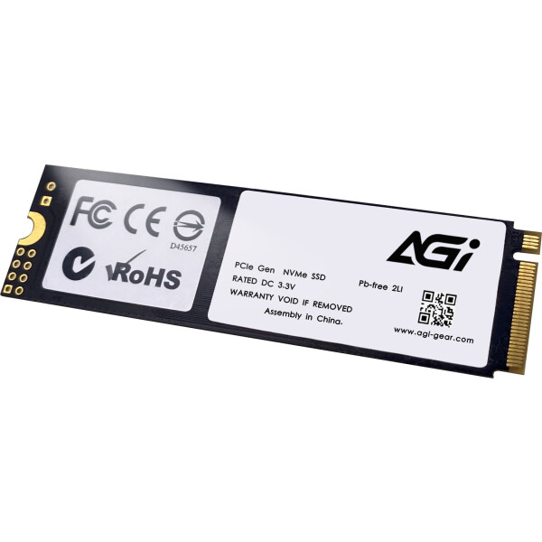 SSD AGI AI818 2TB AGI2T0G43AI818 SSD AGI AI818 2TB AGI2T0G43AI818