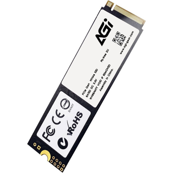 SSD AGI AI818 2TB AGI2T0G43AI818 SSD AGI AI818 2TB AGI2T0G43AI818