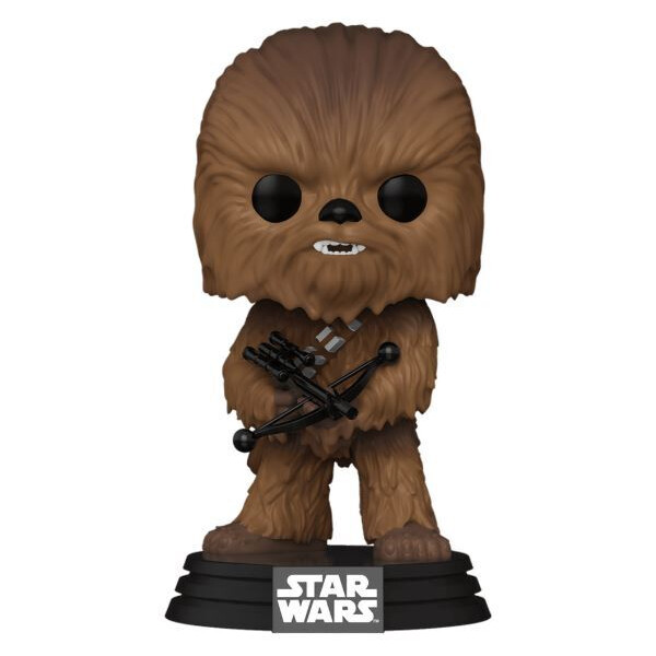 Фигурка Funko POP! Bobble Star Wars Ep 4 ANH Chewbacca Fun67533