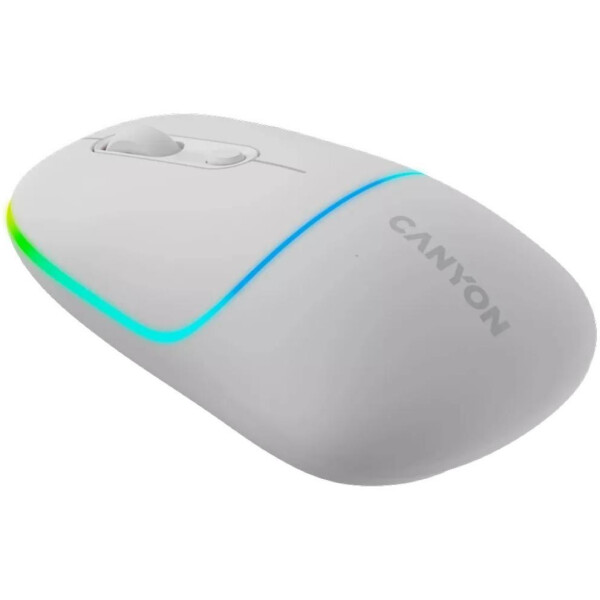 Мышь Canyon MW-22 (CNS-CMSW22SW) белый