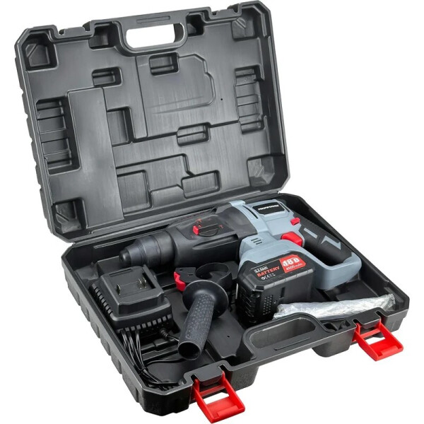 Аккумуляторный перфоратор беcщеточный ProfiPower MKDHR-18V Аккумуляторный перфоратор беcщеточный ProfiPower MKDHR-18V