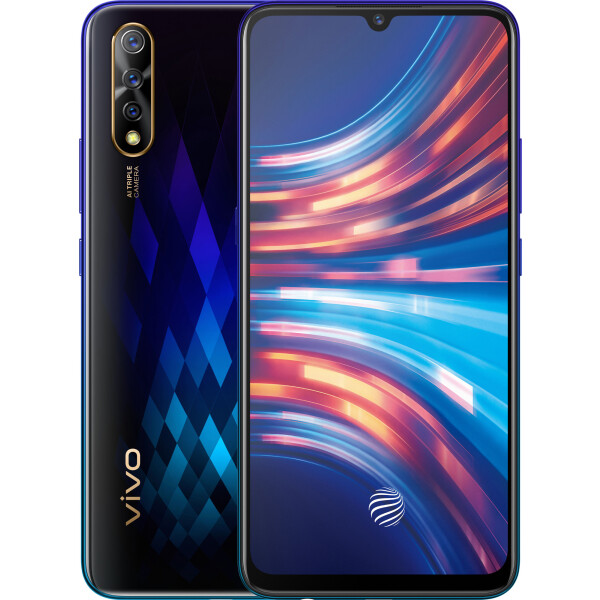 Смартфон vivo V17 Neo 6Gb/128Gb Diamond Black Смартфон vivo V17 Neo 6Gb/128Gb Diamond Black
