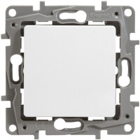 Переключатель Legrand Etika (672249)белый