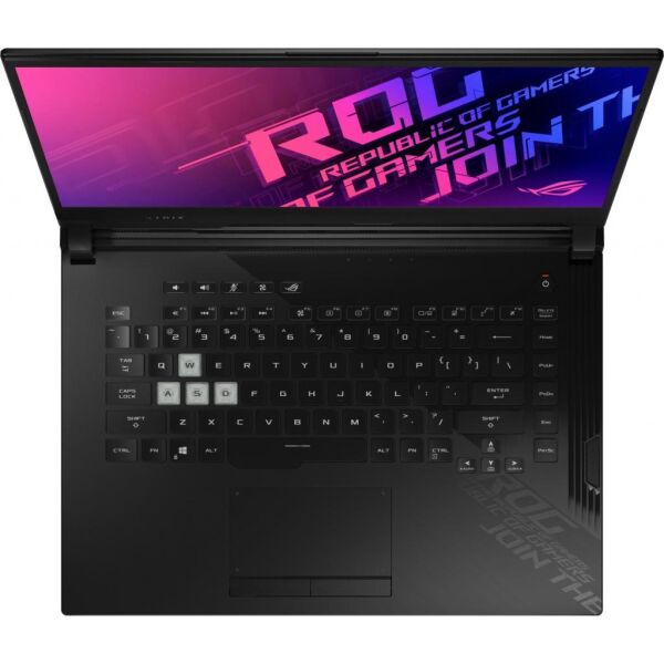 Игровой ноутбук Asus ROG Strix G17 G712LU-EV019 Игровой ноутбук Asus ROG Strix G17 G712LU-EV019