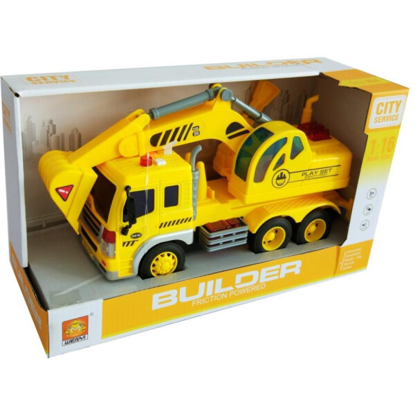 

Игры, игрушки WenYi, Инерционная машина Wenyi WY310D