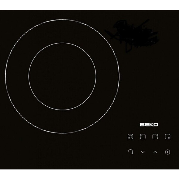 Поверхность электрическая BEKO HIC 64402X Поверхность электрическая BEKO HIC 64402X