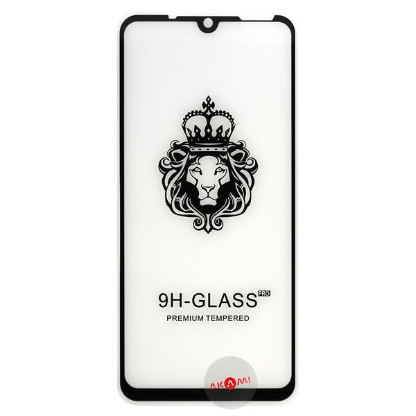 

Защитные пленки AKAMI, Защитное стекло Fullscreen full glue Akami для Vivo V11i Черный (7006)