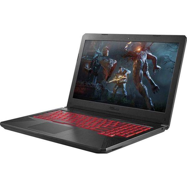 Игровой ноутбук Asus TUF Gaming FX504GE-DM118T Игровой ноутбук Asus TUF Gaming FX504GE-DM118T