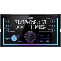 Автомагнитола JVC KW-X830BT Автомагнитола JVC KW-X830BT