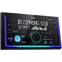Автомагнитола JVC KW-X830BT Автомагнитола JVC KW-X830BT