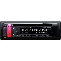 Автомагнитола JVC KD-R891BT Автомагнитола JVC KD-R891BT