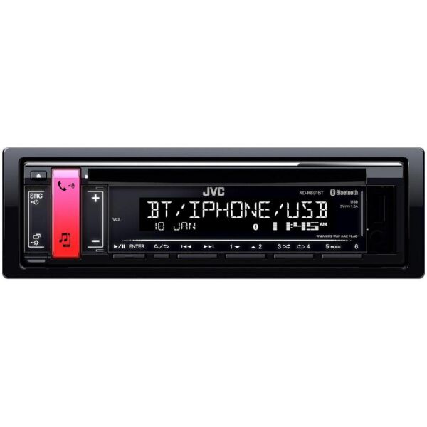 Автомагнитола JVC KD-R891BT Автомагнитола JVC KD-R891BT