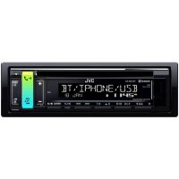 Автомагнитола JVC KD-R891BT Автомагнитола JVC KD-R891BT