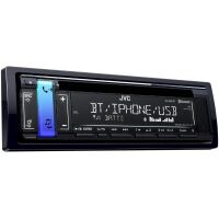 Автомагнитола JVC KD-R891BT Автомагнитола JVC KD-R891BT