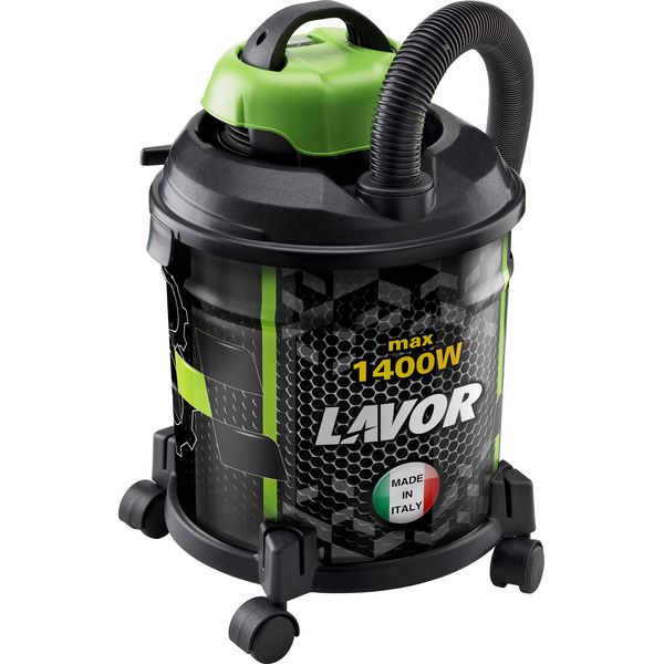 

Пылесосы LAVOR, Пылесос LAVOR Joker 1400 S (8.251.0002)