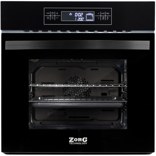 

Духовые шкафы ZorG Technology, Духовой шкаф ZorG Technology BE11 TT BL