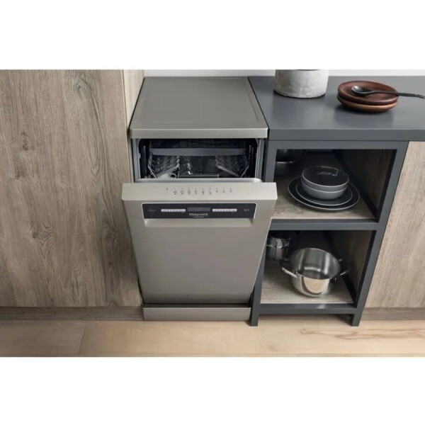 Посудомоечная машина Hotpoint-Ariston HSFO 3T223 WC X Посудомоечная машина Hotpoint-Ariston HSFO 3T223 WC X