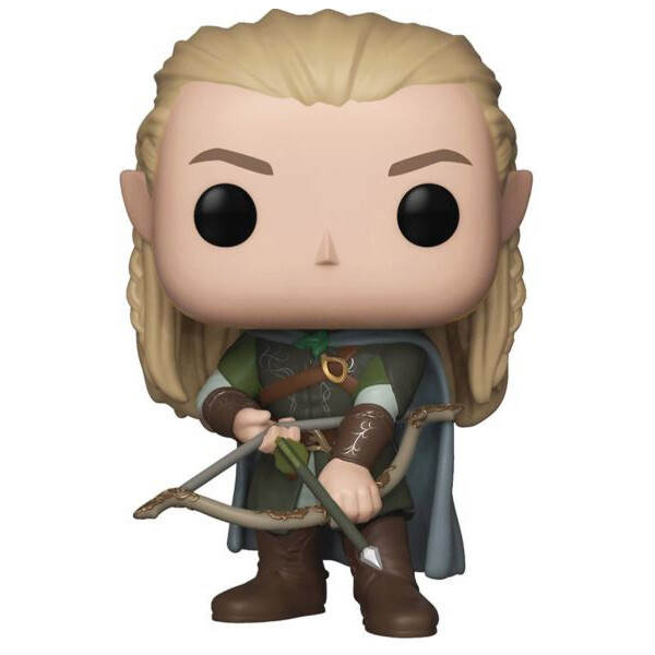 Фигурка Funko POP! Hobbit S4 Legolas 33247