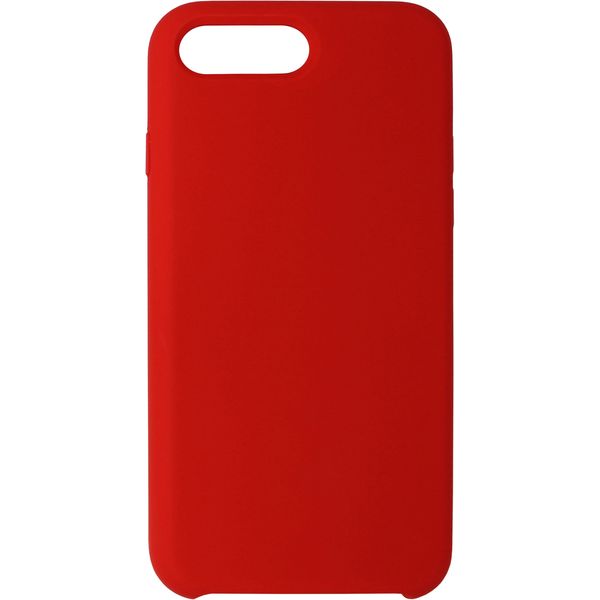 

Чехлы для мобильных телефонов AKAMI, Накладка Akami Suede для Apple iPhone 7 Plus/8 Plus Красный (7564)