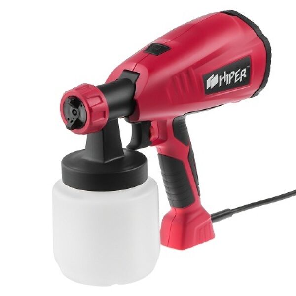 

Краскопульты HIPER, Краскораспылитель HIPER HSG400A