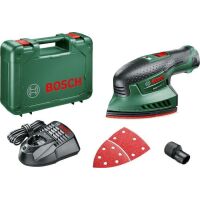 Дельтавидная шлифовальная машина Bosch EasySander 12 (0.603.976.909) Дельтавидная шлифовальная машина Bosch EasySander 12 (0.603.976.909)