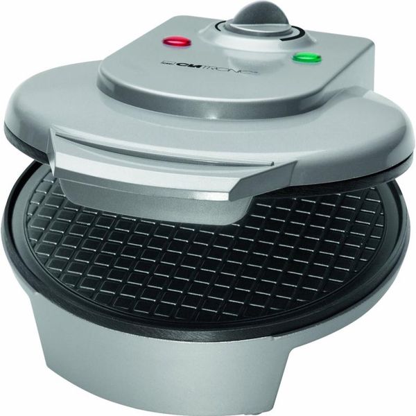 Вафельница Clatronic HA3494 (silver) Вафельница Clatronic HA3494 (silver)