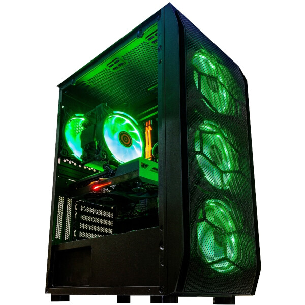 Компьютер JET Wizard 3i8100D8HD1X105TL2W5 Компьютер JET Wizard 3i8100D8HD1X105TL2W5