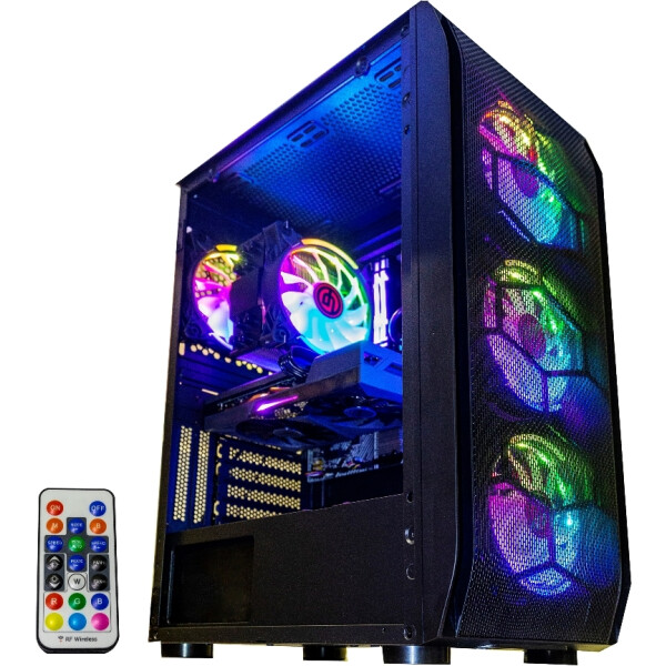 Компьютер JET Wizard 3i8100D8HD1X105TL2W5 Компьютер JET Wizard 3i8100D8HD1X105TL2W5