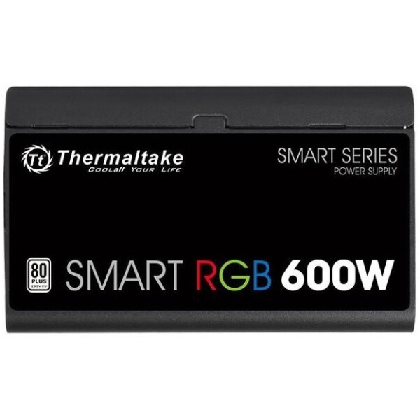 Блок питания Thermaltake Smart RGB 600W PS-SPR-0600NHSAWE-1 Блок питания Thermaltake Smart RGB 600W PS-SPR-0600NHSAWE-1