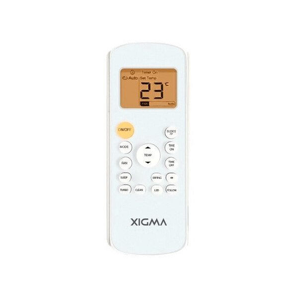 Кондиционер Xigma JETPRO Inverter XGI-JP21RHA Кондиционер Xigma JETPRO Inverter XGI-JP21RHA