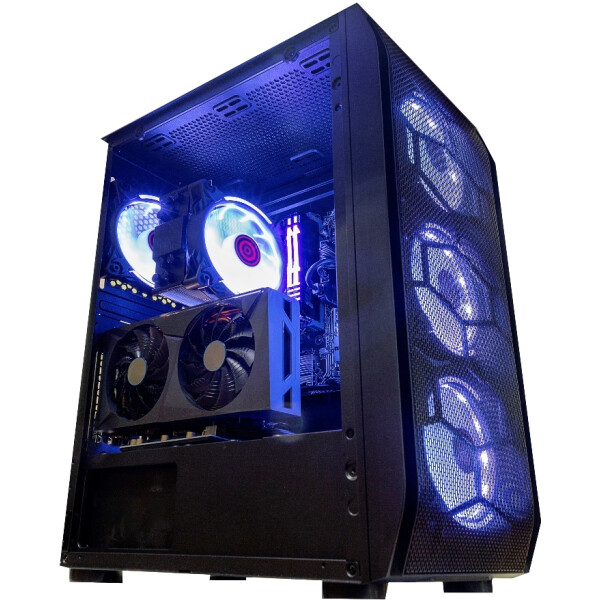 Компьютер JET Gamer 5R2600D16HD1SD24X166L2W6