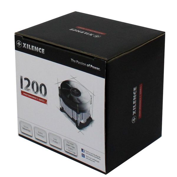 Кулер Xilence COO-XPCPU.I200 Кулер Xilence COO-XPCPU.I200