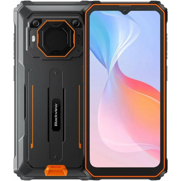 Смартфон Blackview BV6200 Pro 6GB/128GB (оранжевый)