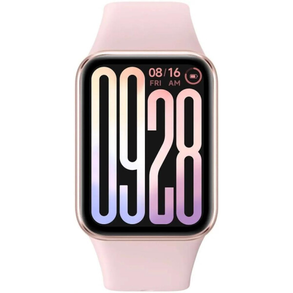 Фитнес-браслет Xiaomi Smart Band 9 Pro Rose Gold (M2402B1) BHR8714GL Фитнес-браслет Xiaomi Smart Band 9 Pro Rose Gold (M2402B1) BHR8714GL
