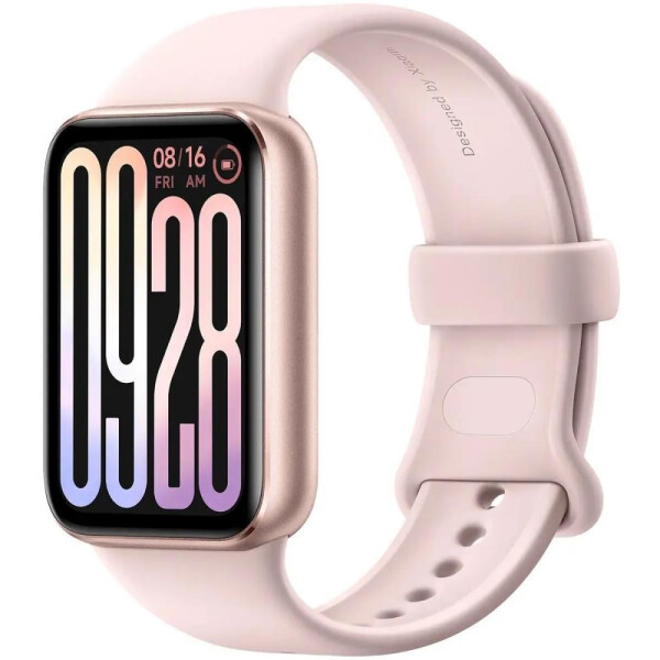 Фитнес-браслет Xiaomi Smart Band 9 Pro Rose Gold (M2402B1) BHR8714GL Фитнес-браслет Xiaomi Smart Band 9 Pro Rose Gold (M2402B1) BHR8714GL