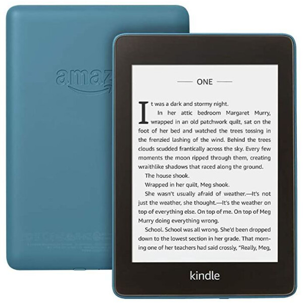 

Электронные книги AMAZON, Электронная книга Amazon Kindle Paperwhite 32GB (синий)