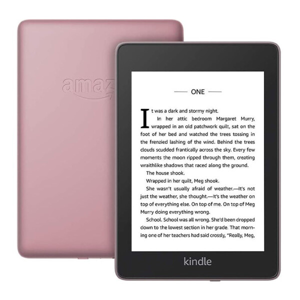 

Электронные книги AMAZON, Электронная книга Amazon Kindle Paperwhite 8GB (слива)