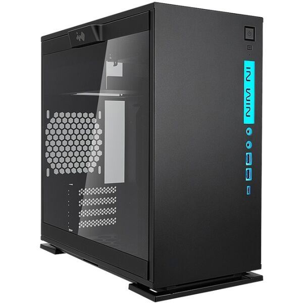 

Корпуса ПК In Win, Корпус In Win 301C (черный)
