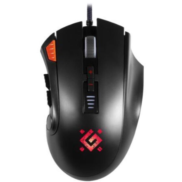 

Мыши DEFENDER, Мышь Defender Oversider GM-917 RGB (52917)