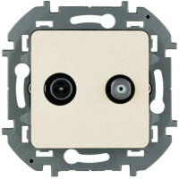 Розетка Legrand Inspiria 673881
