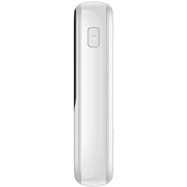 Внешний аккумулятор Baseus PPQD060102 Qpow Pro 10000mAh 22.5W White (PPQD2-10C) Внешний аккумулятор Baseus PPQD060102 Qpow Pro 10000mAh 22.5W White (PPQD2-10C)