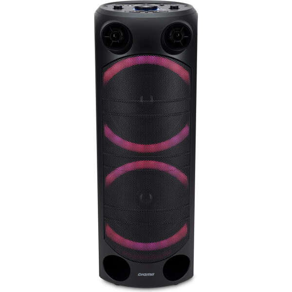 Минисистема Digma D-MC1720 Минисистема Digma D-MC1720