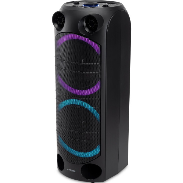Минисистема Digma D-MC1720 Минисистема Digma D-MC1720